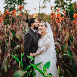Vanderbilt Mansion elopement photos