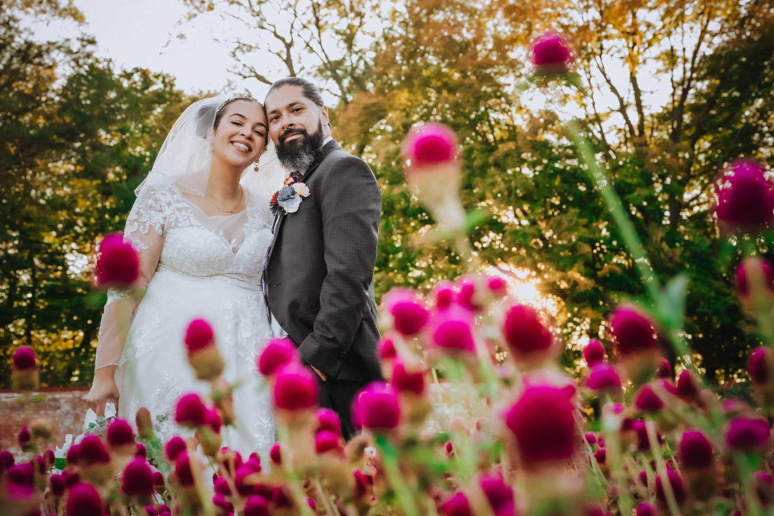 Vanderbilt Mansion elopement