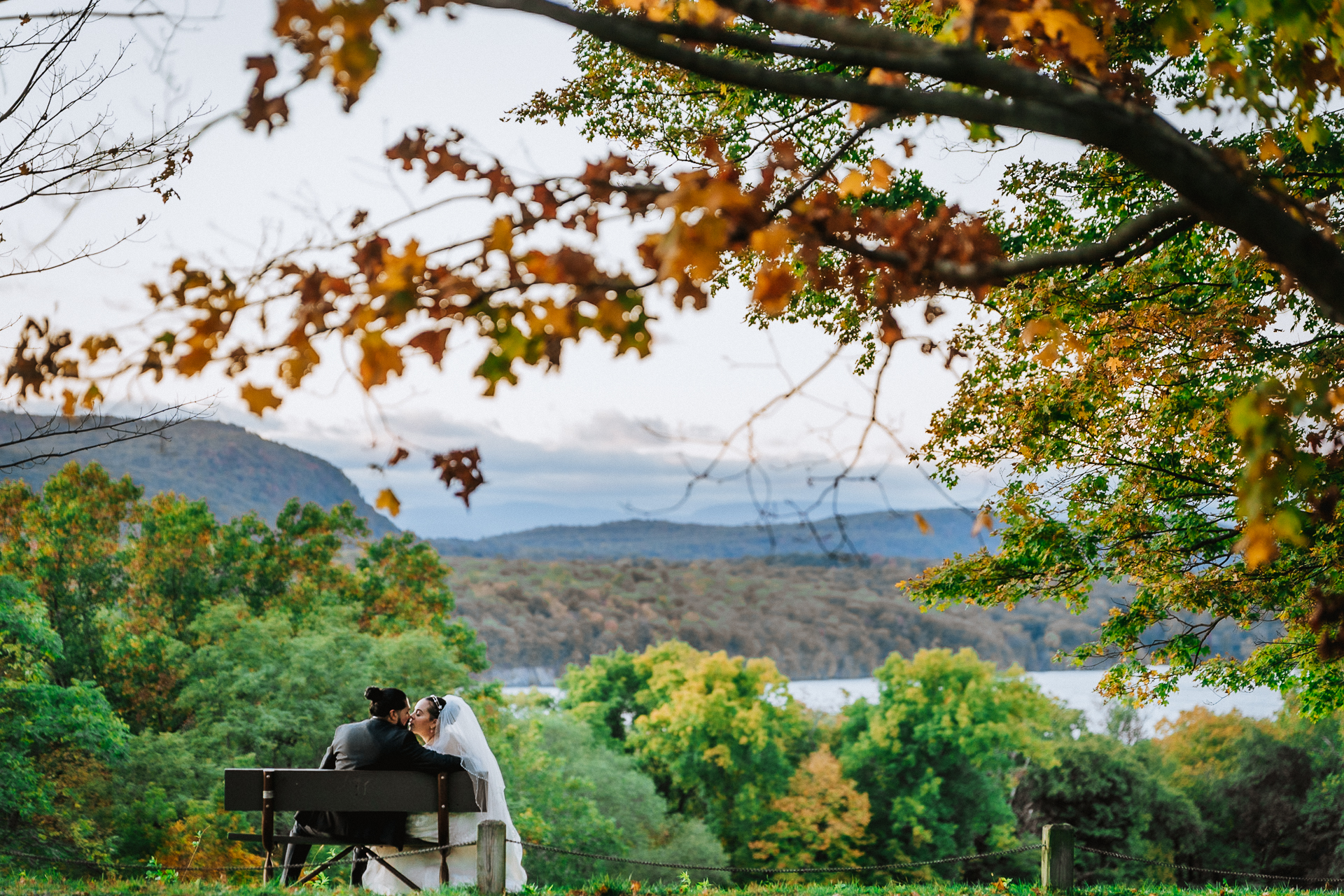 Vanderbilt Mansion elopement