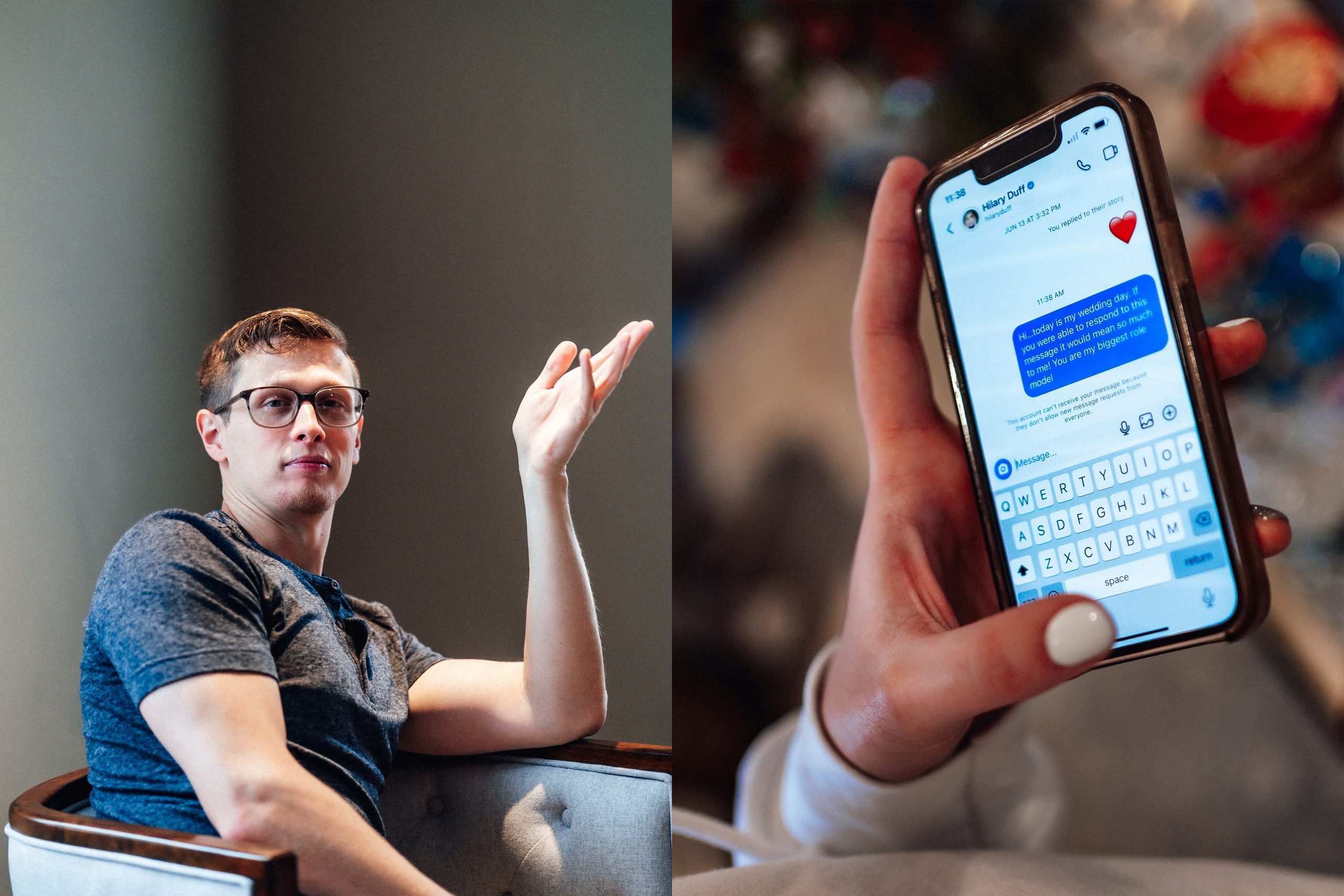 Mountainville Manor wedding photographer