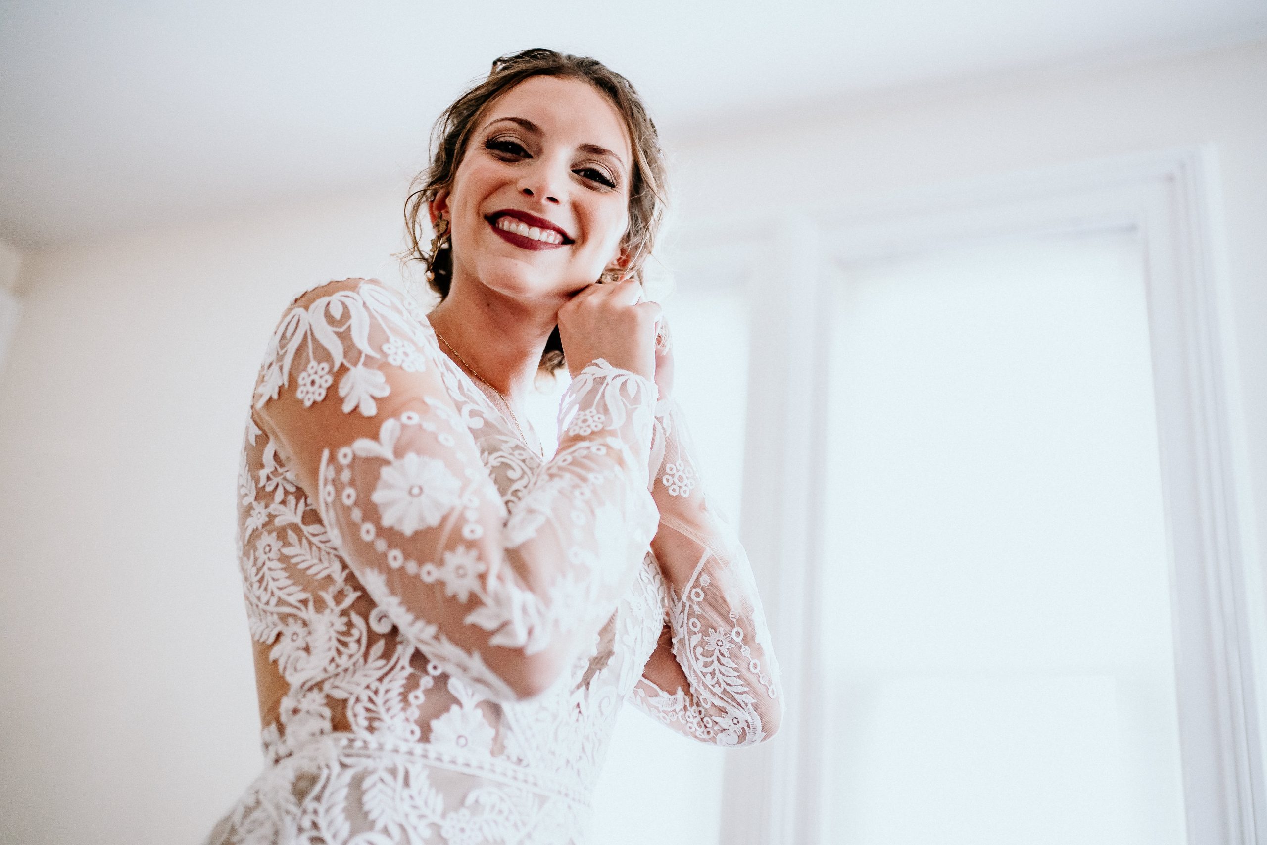 Mountainville Manor wedding photographer