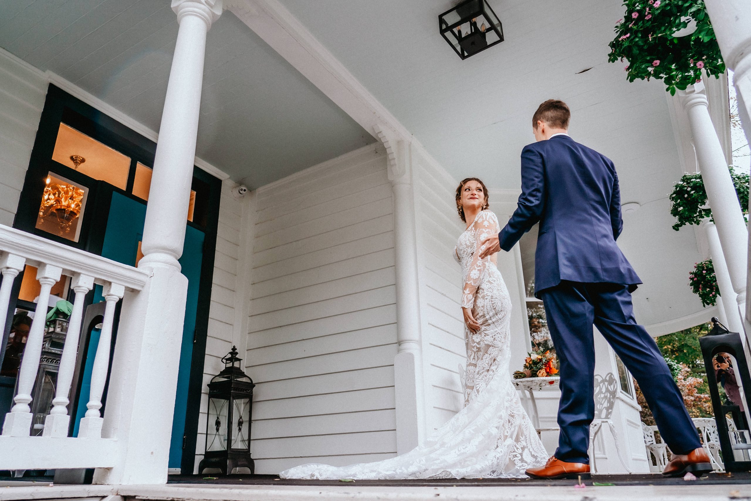 Mountainville Manor wedding photographer