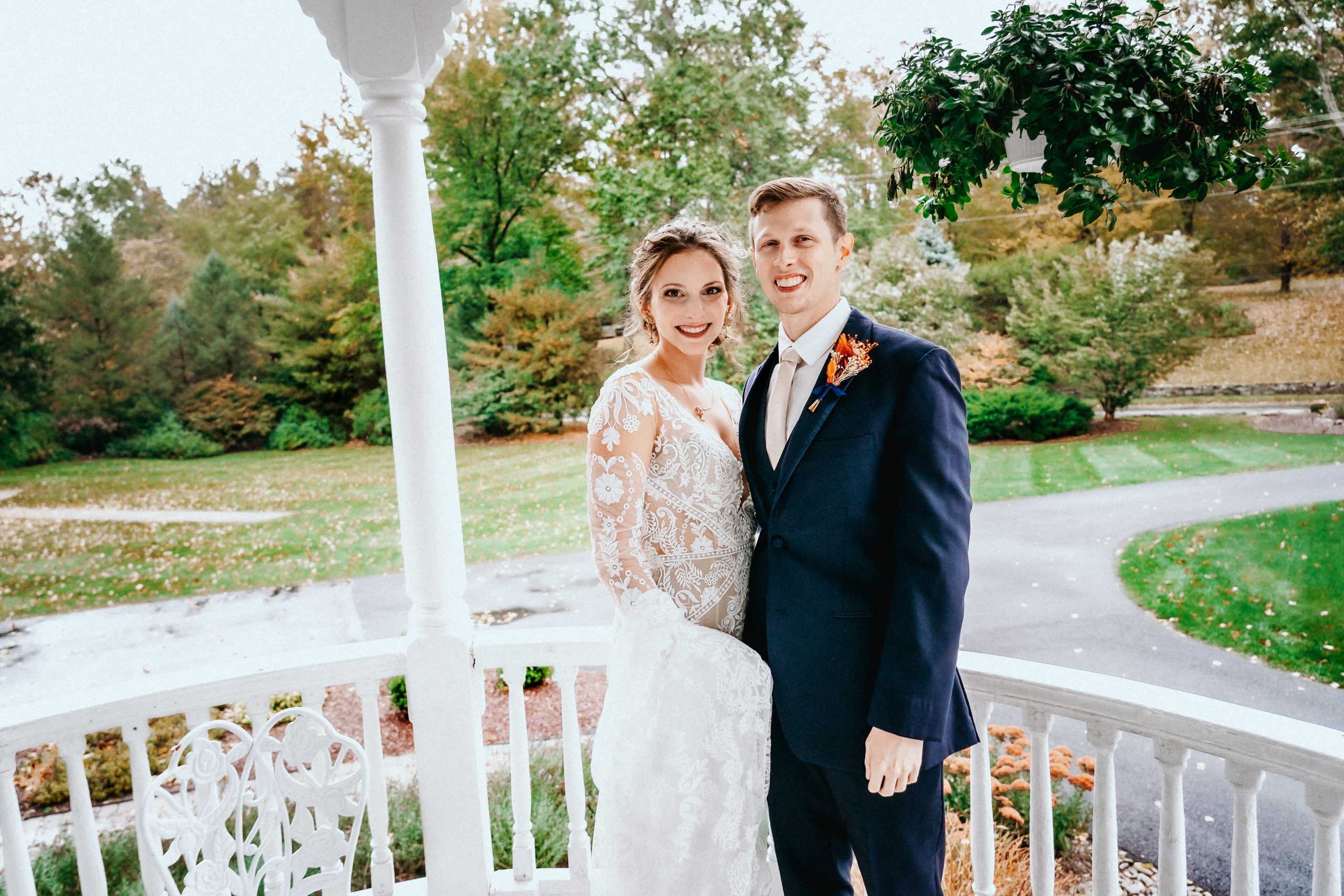 Mountainville Manor wedding photographer