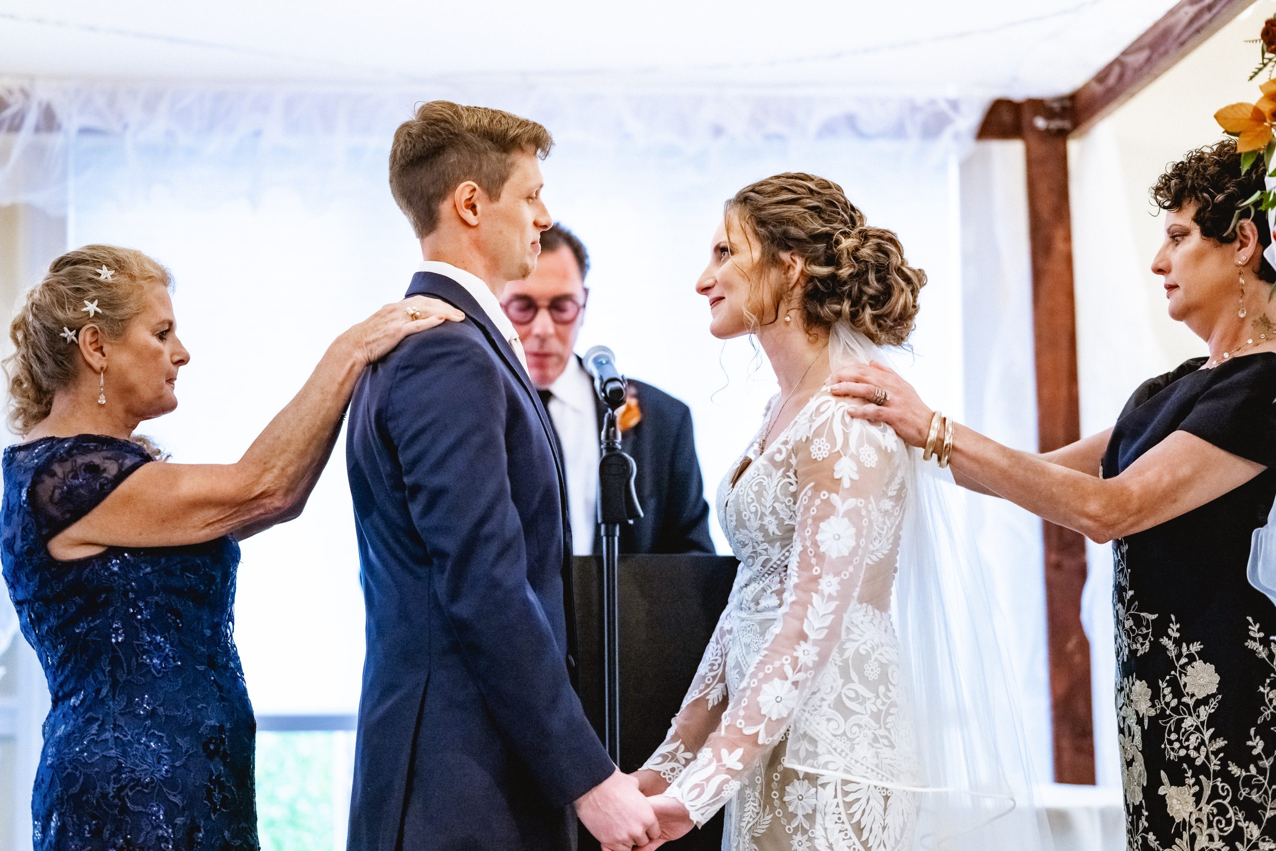 Mountainville Manor wedding photographer