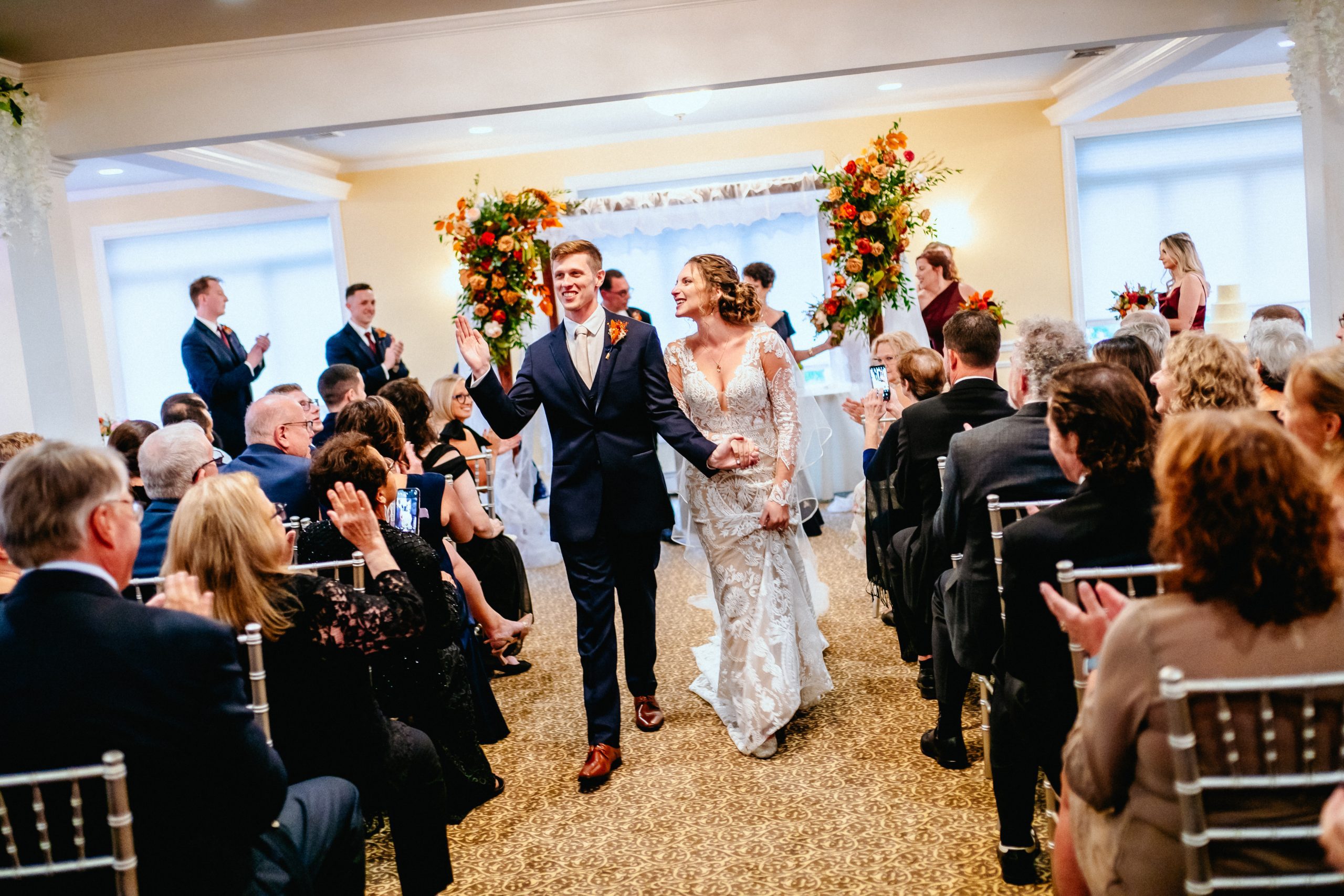 Mountainville Manor wedding photographer 