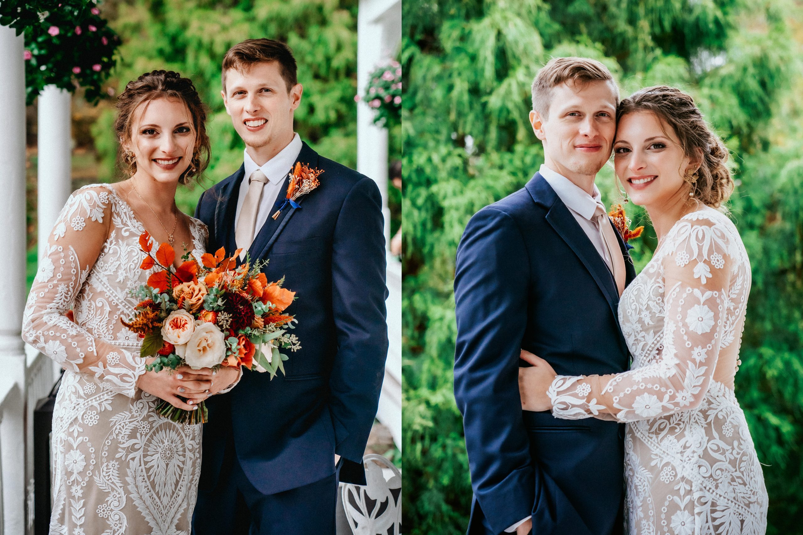 Mountainville Manor wedding photographer 