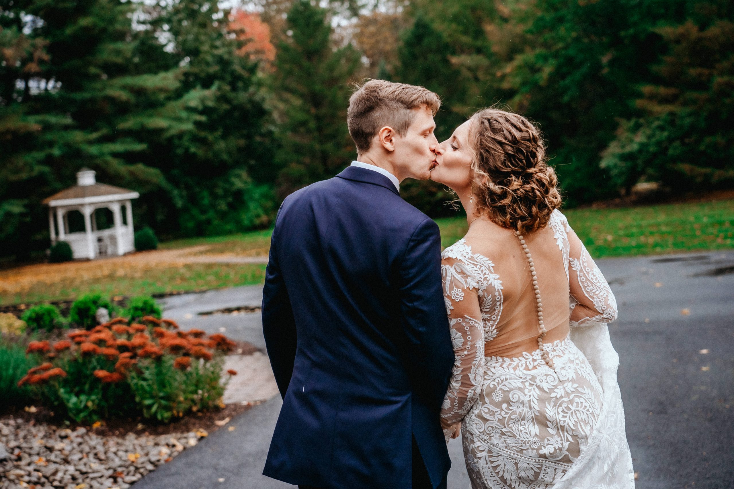 Mountainville Manor wedding photographer