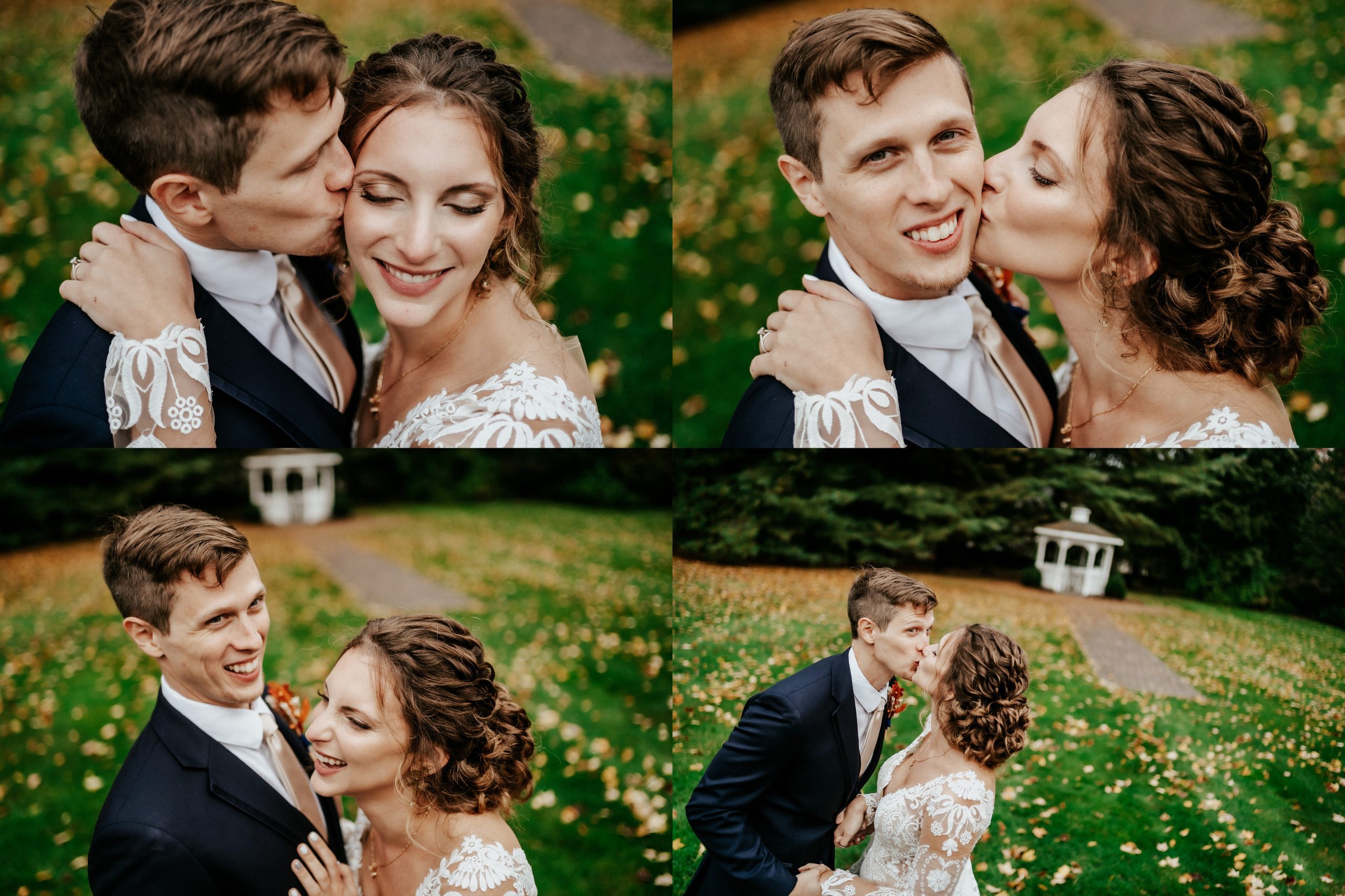 Mountainville Manor wedding photographer