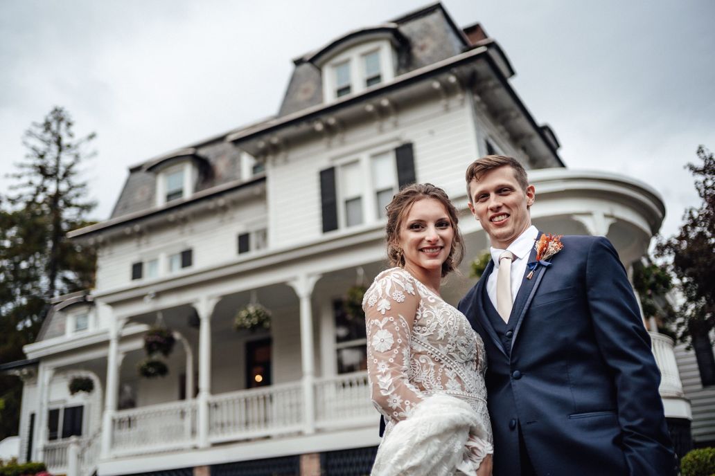Mountainville Manor wedding photographer