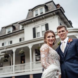 Mountainville Manor wedding photographer