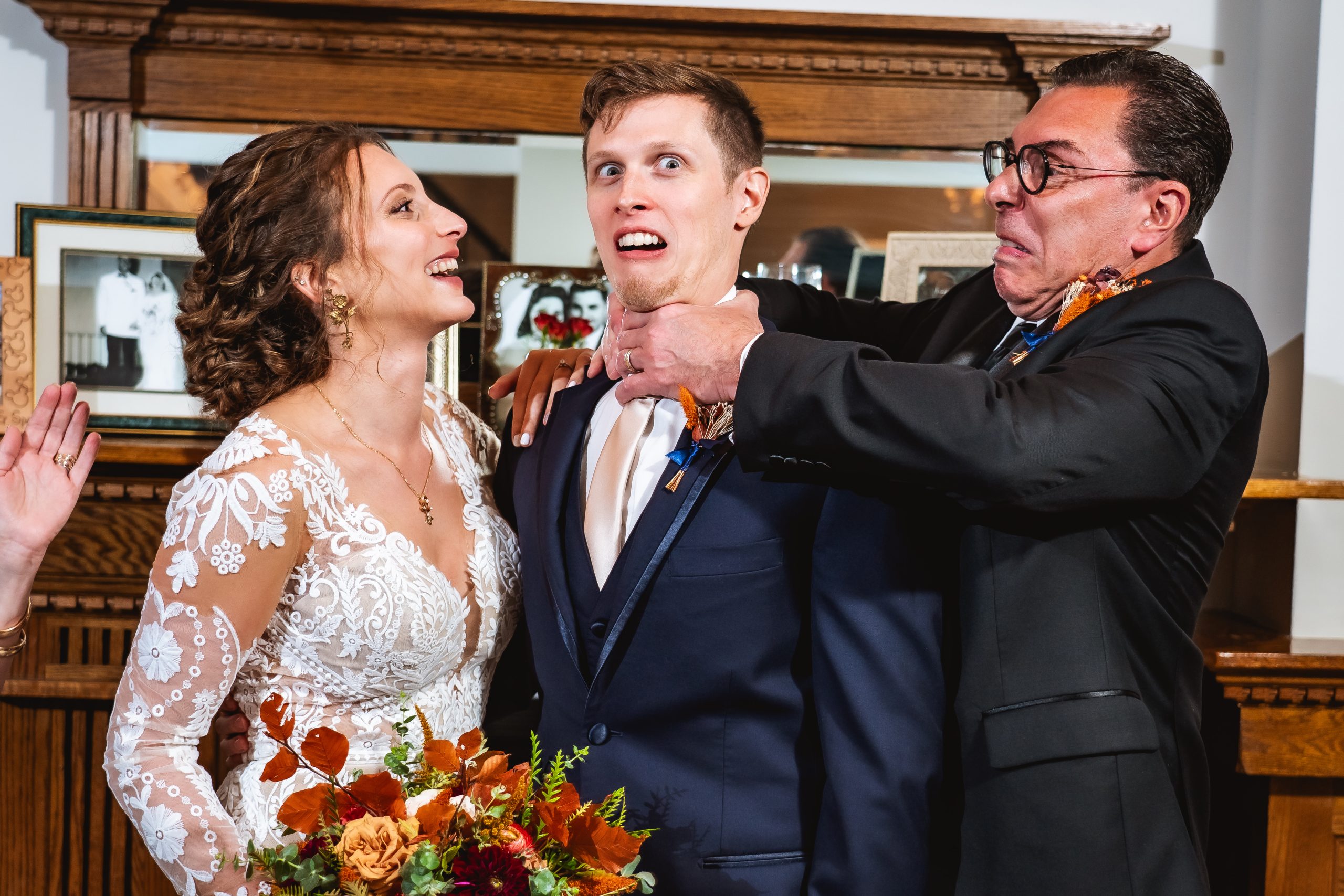 Mountainville Manor wedding photographer 