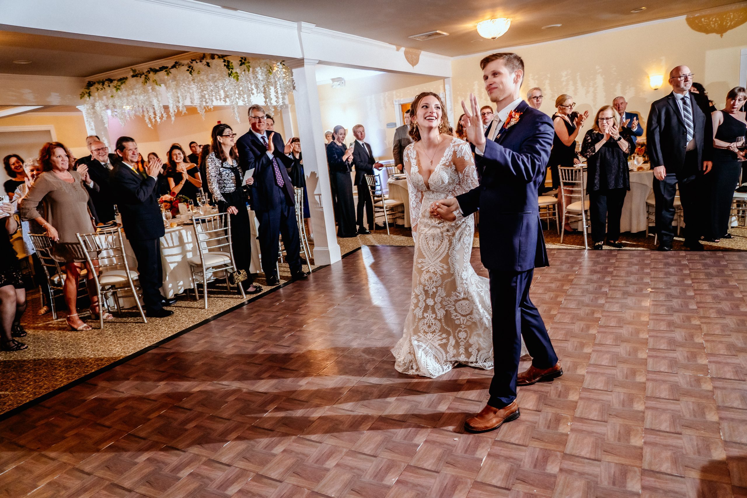 Mountainville Manor wedding photographer 