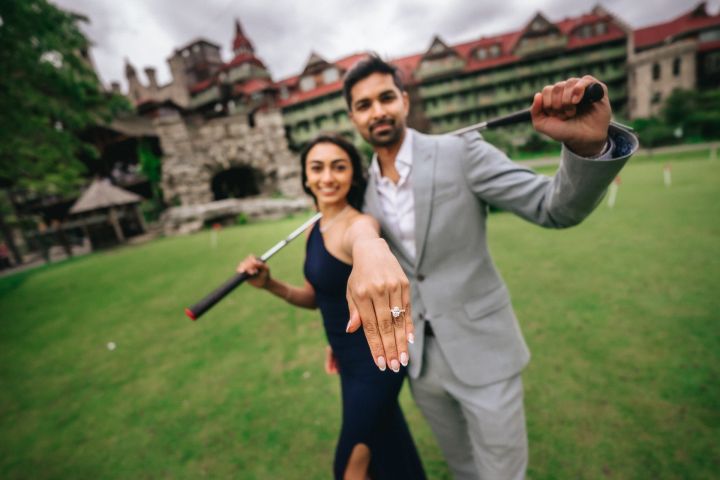 Hudson Valley wedding photographer