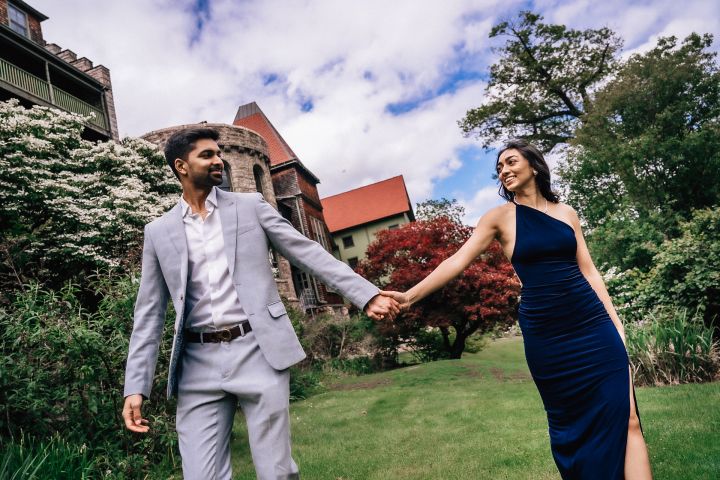 Hudson Valley wedding photographer