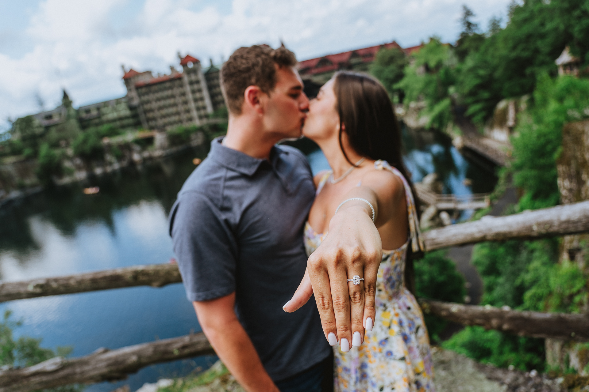 Mohonk proposal
