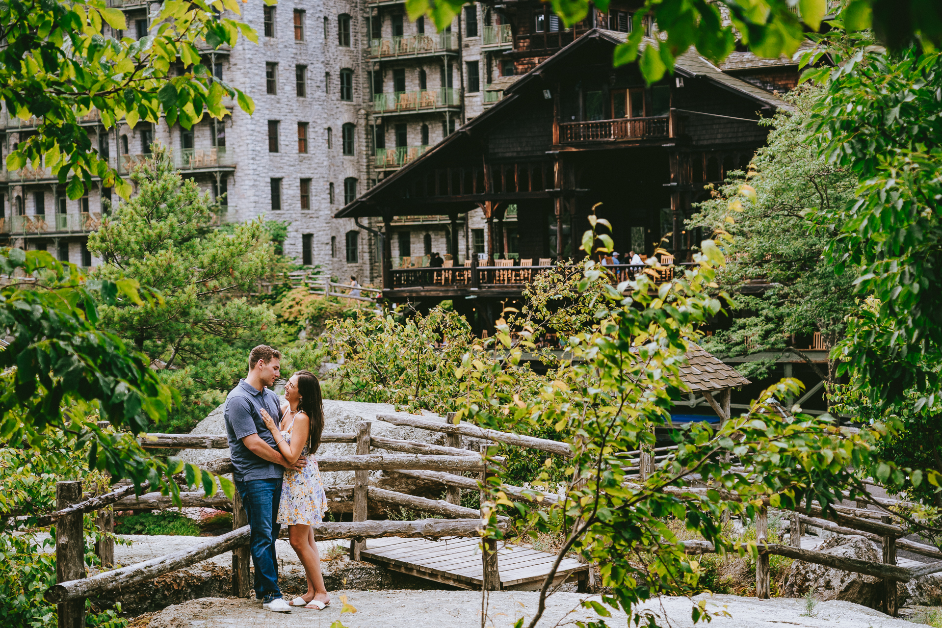 Mohonk proposal