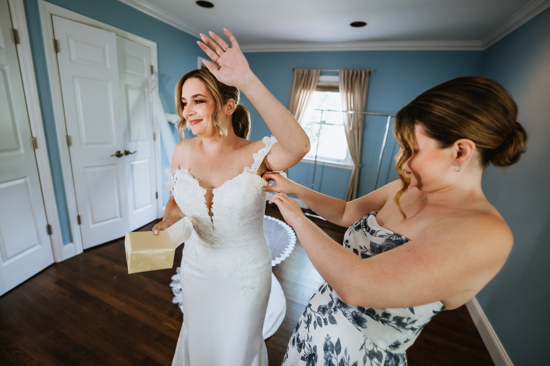 Glen Island wedding photographer