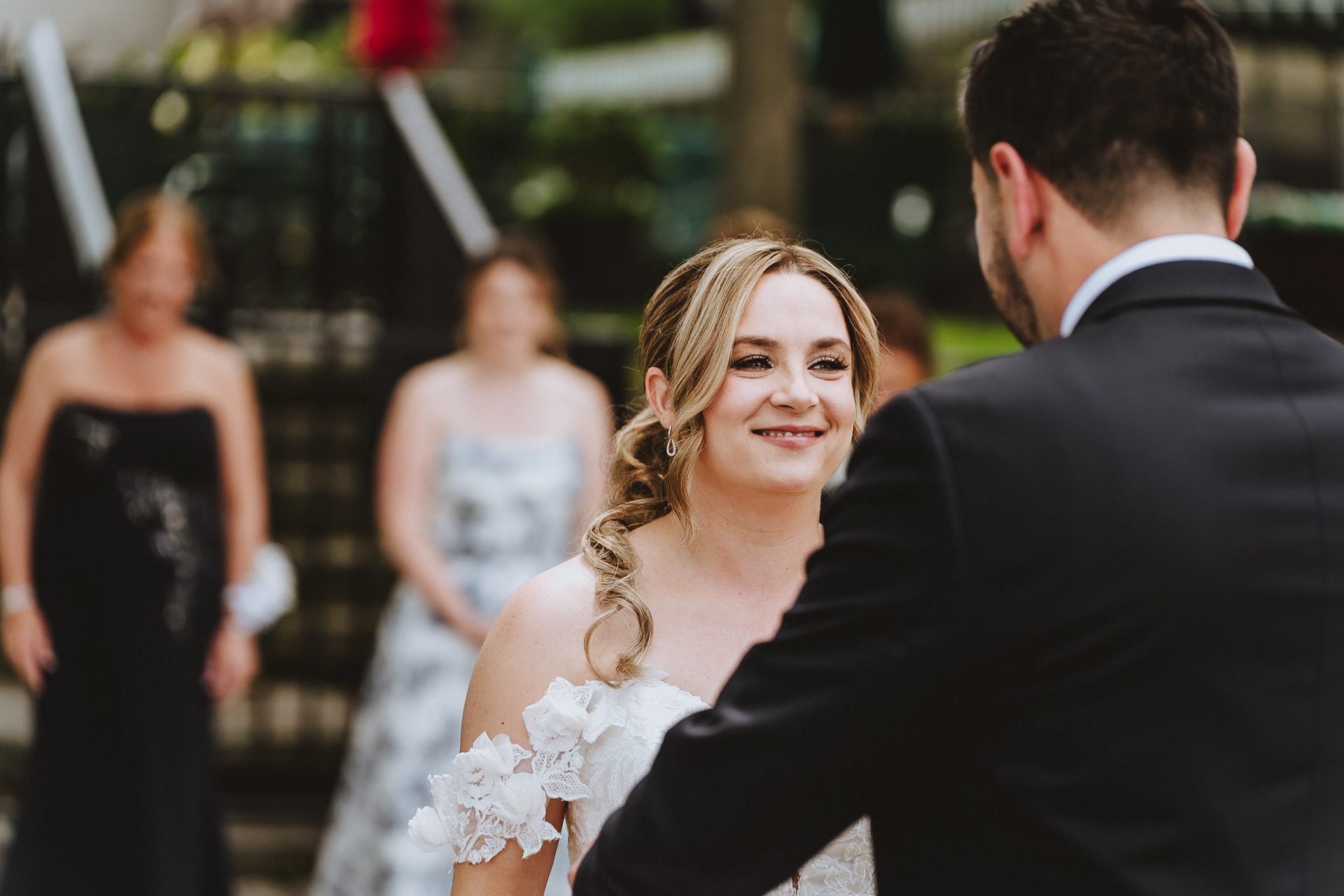 Glen Island wedding photographer