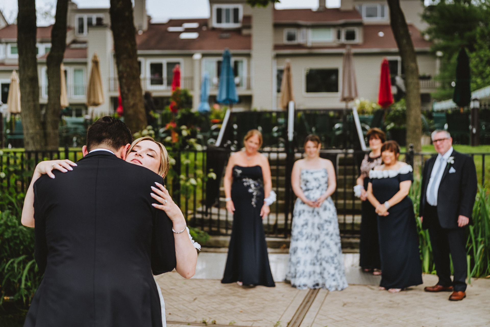 Glen Island wedding photographer