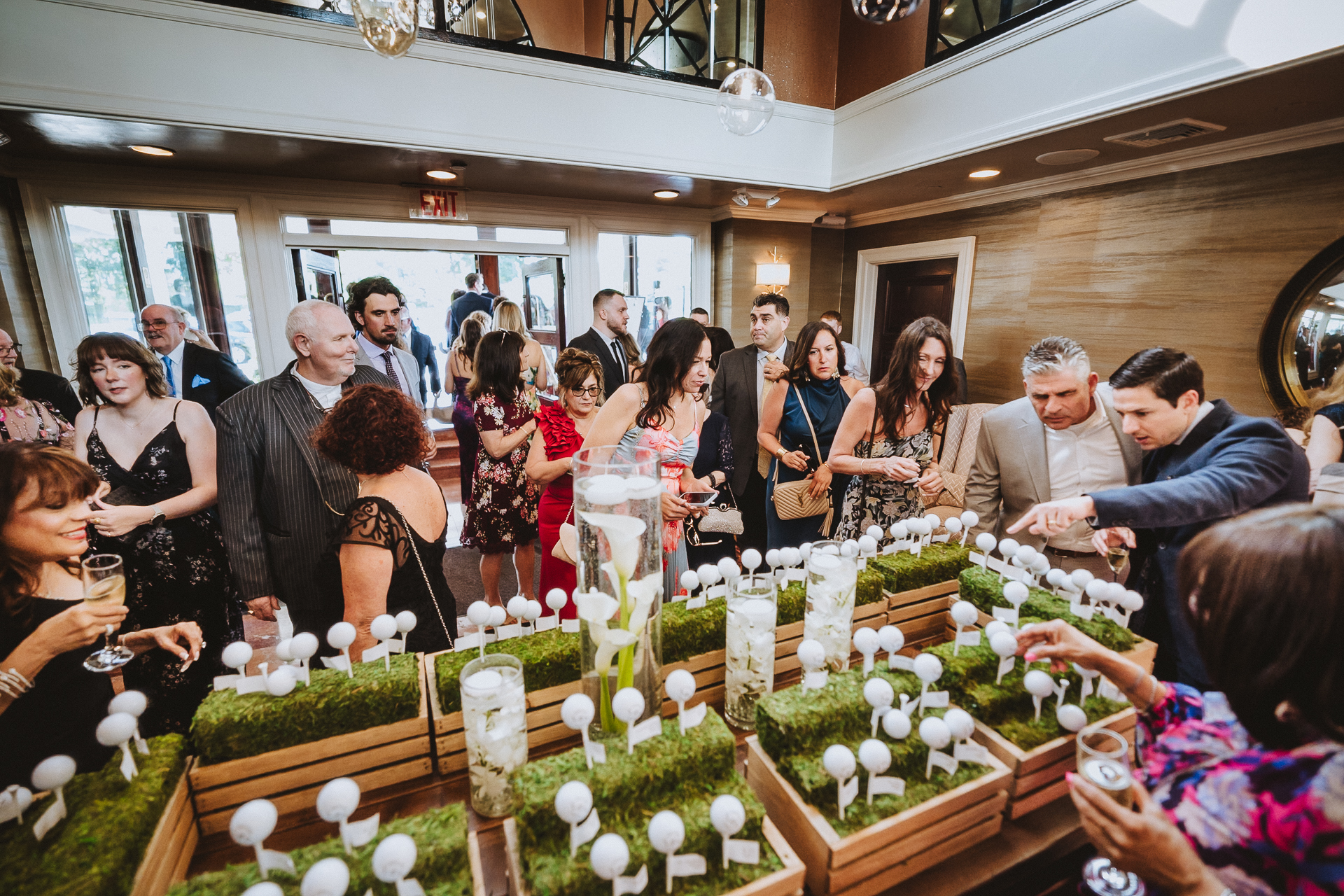 Glen Island wedding photographer