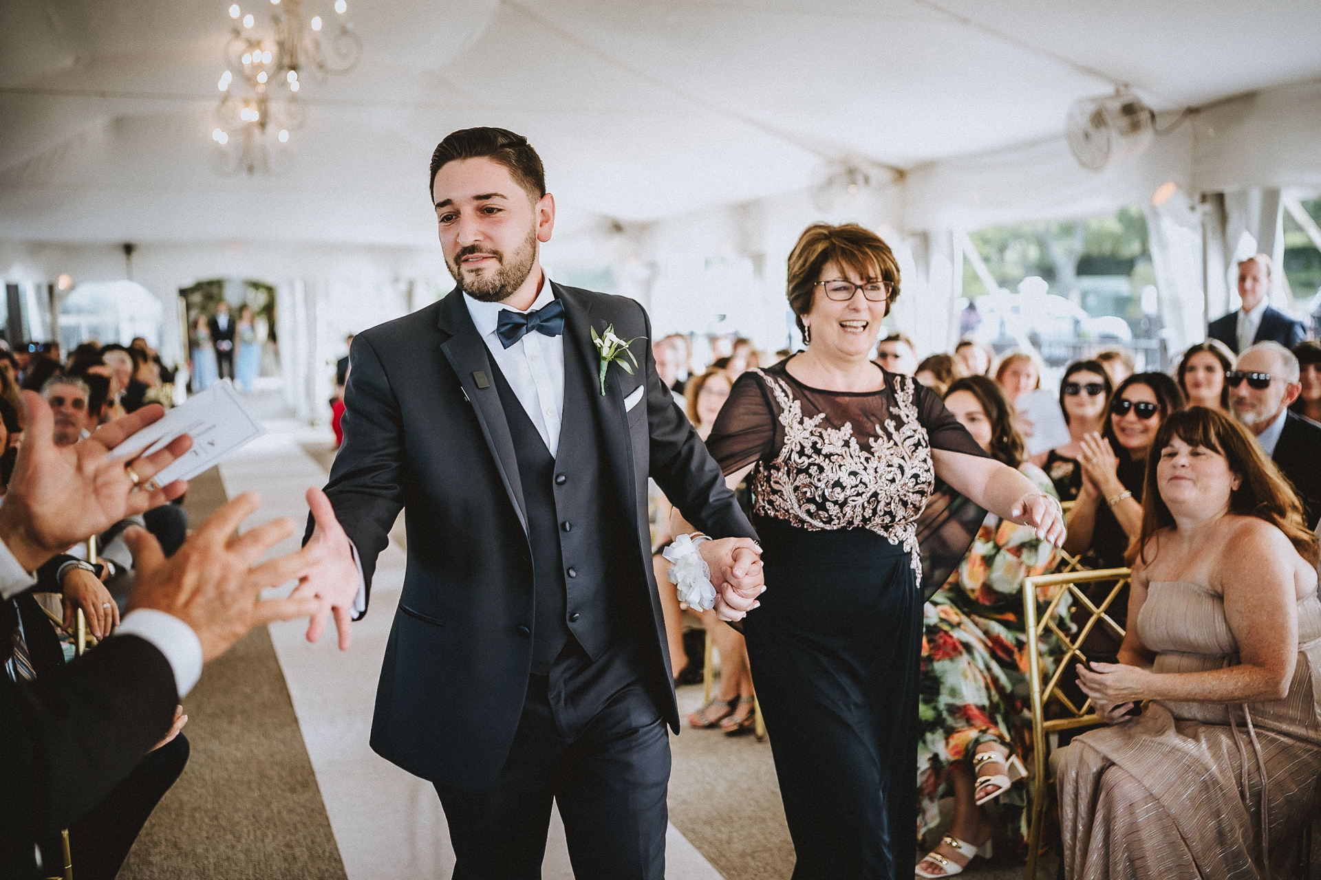 Glen Island wedding photographer