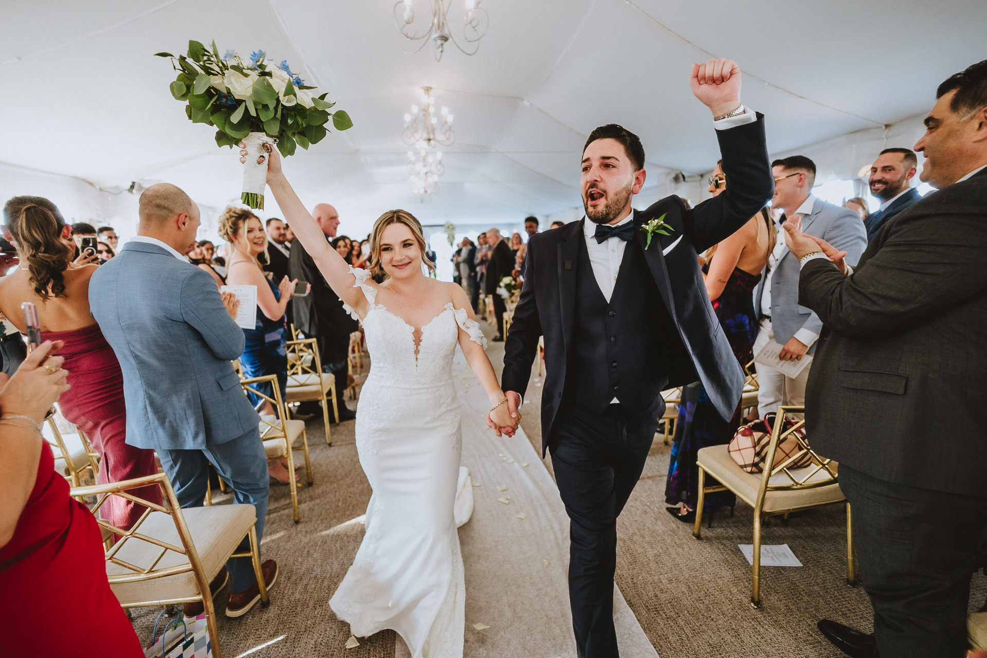 Glen Island wedding photographer