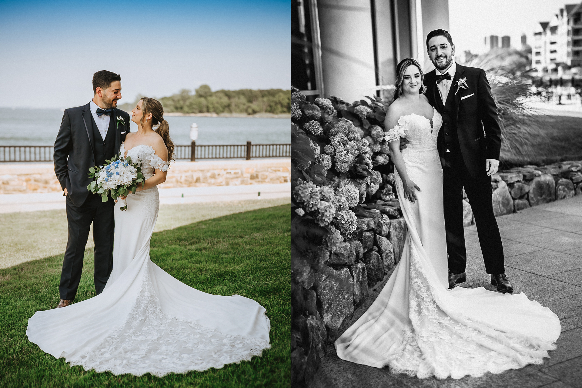 Glen Island wedding photographer