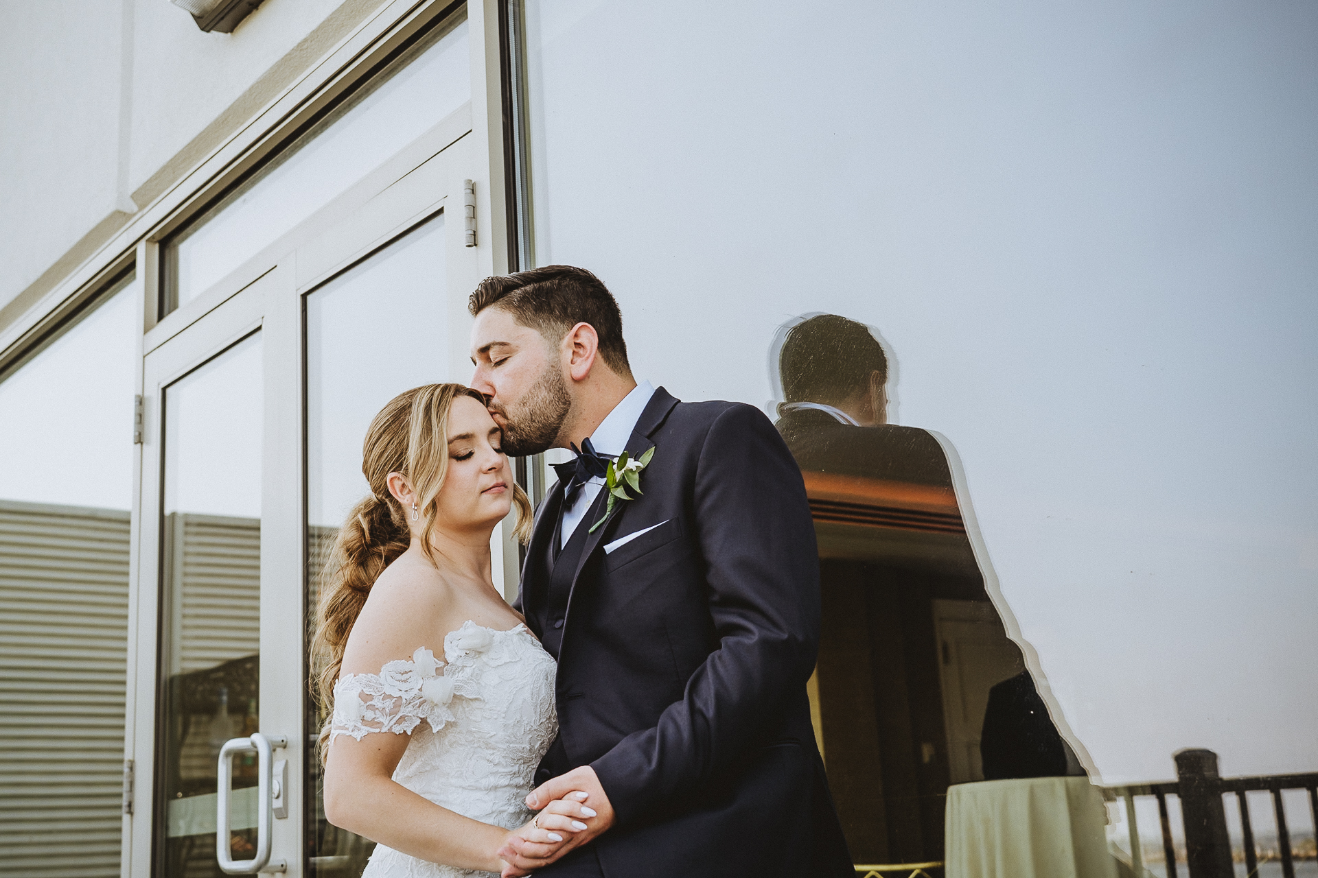 Glen Island wedding photographer