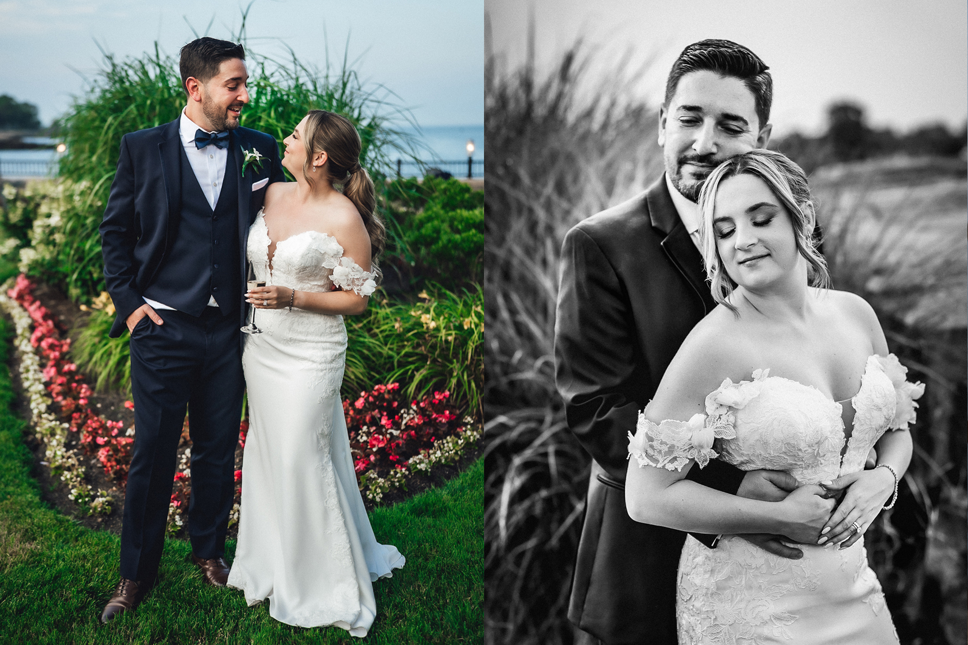Glen Island wedding photographer