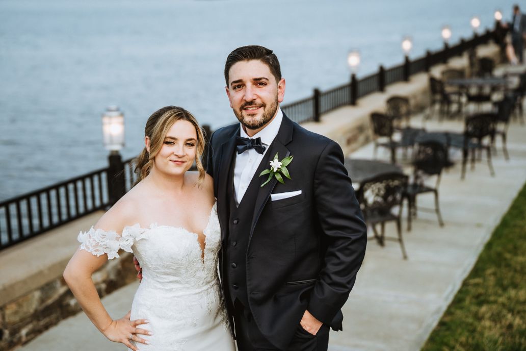 Glen Island wedding photographer