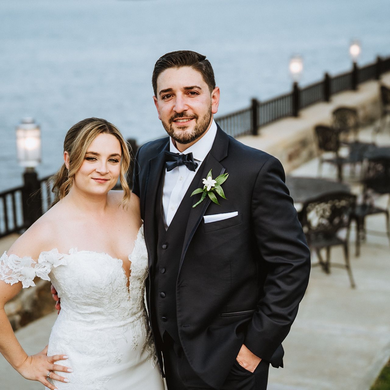 Glen Island wedding photographer