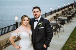 Glen Island wedding photographer