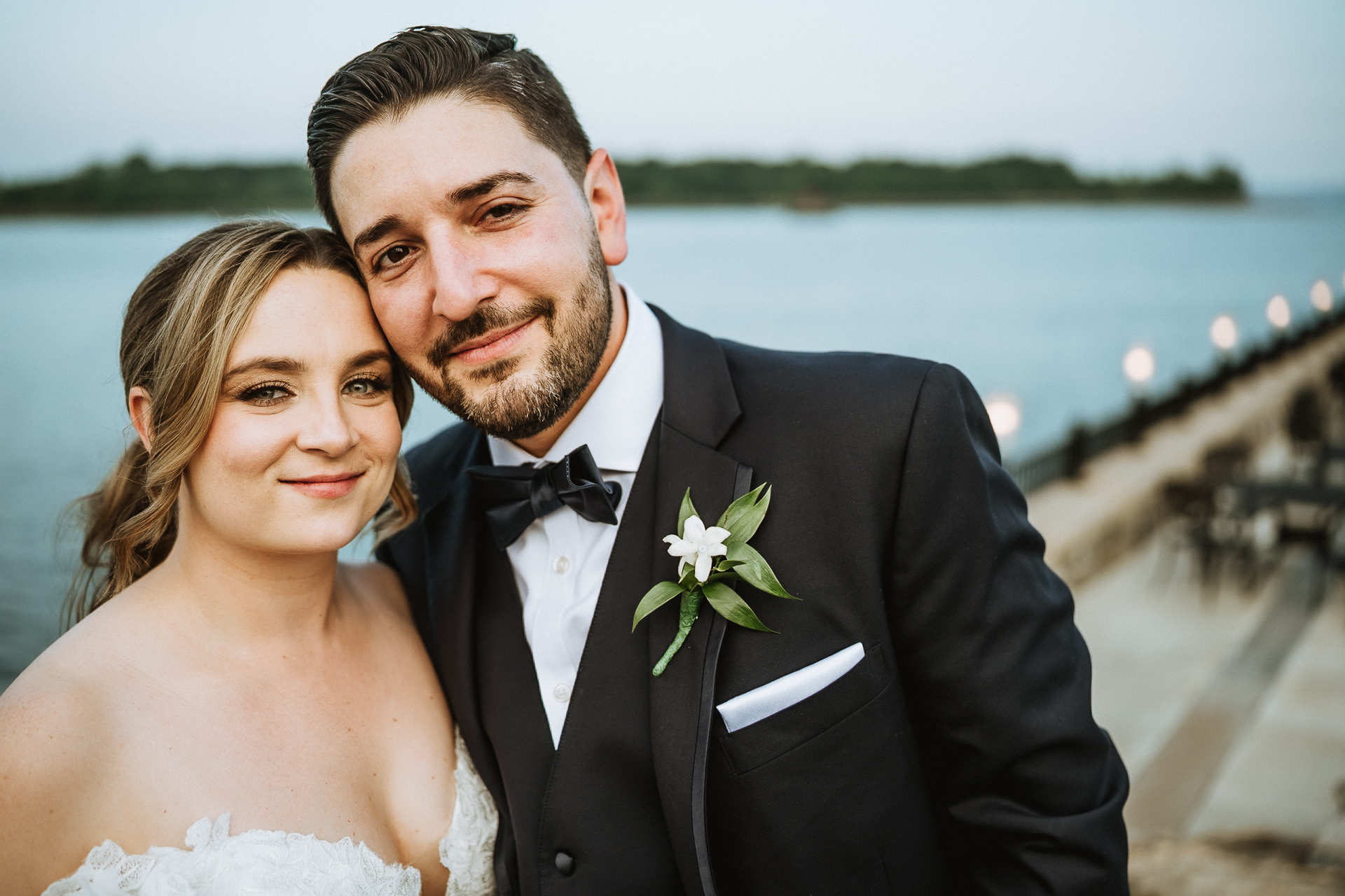 Glen Island wedding photographer
