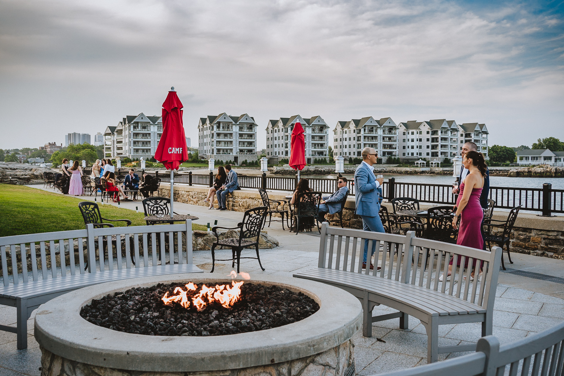 Glen Island wedding photographer