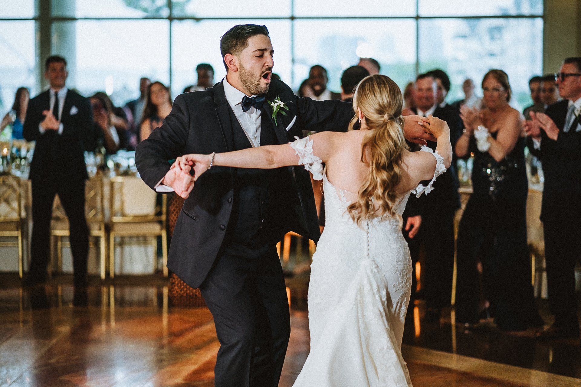 Glen Island wedding photographer