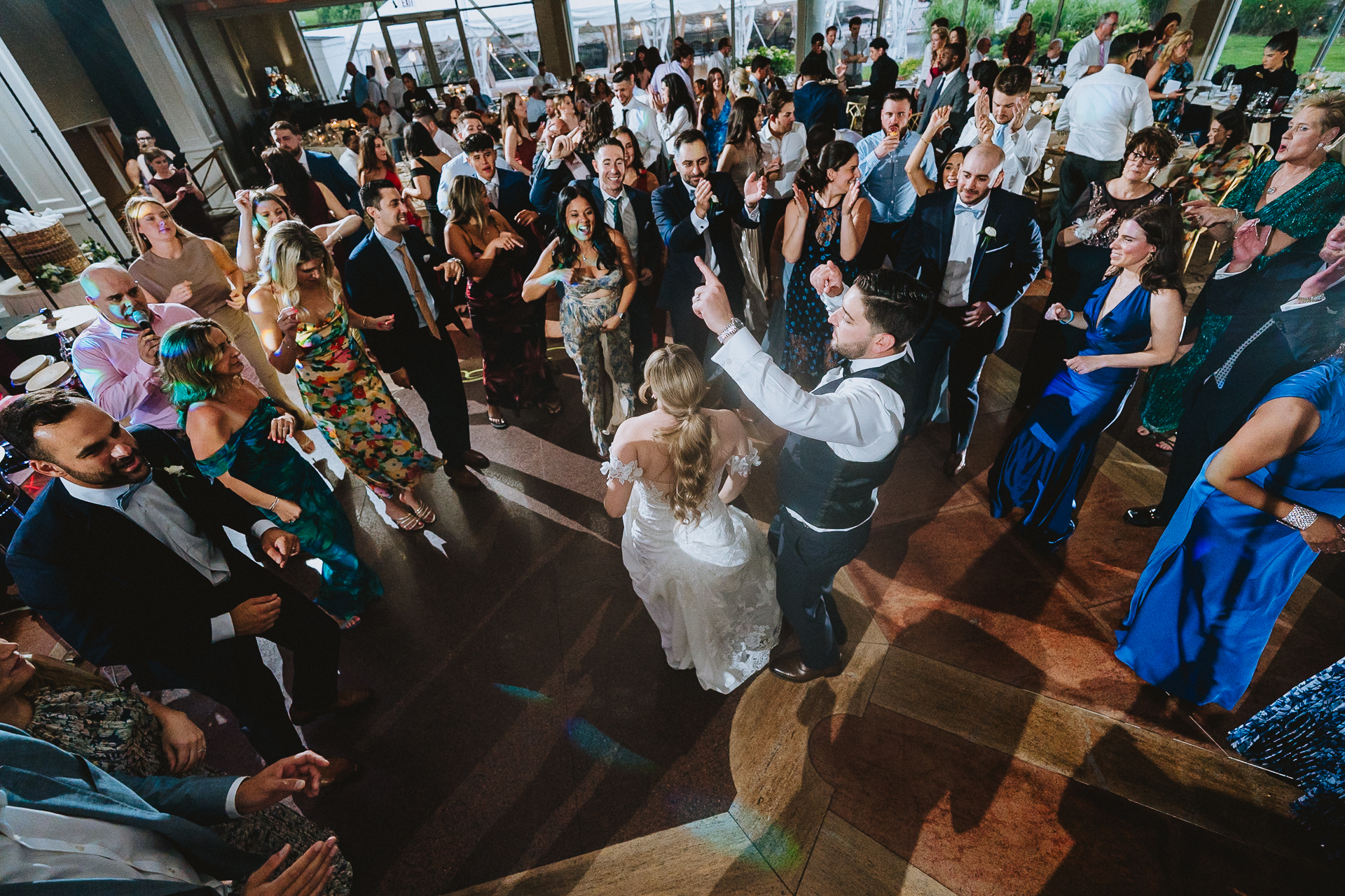 Glen Island wedding photographer