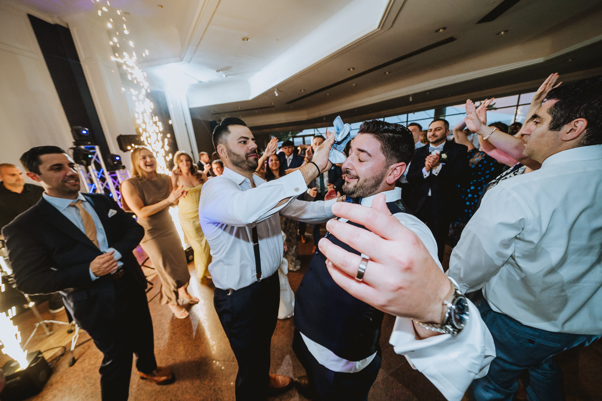 Glen Island wedding photographer