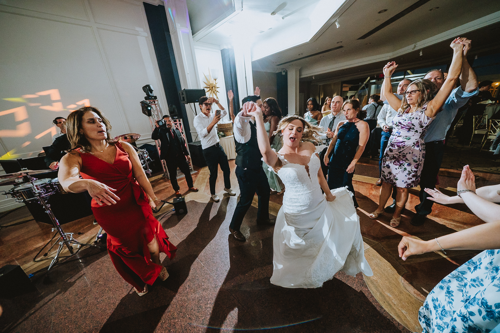 Glen Island wedding photographer