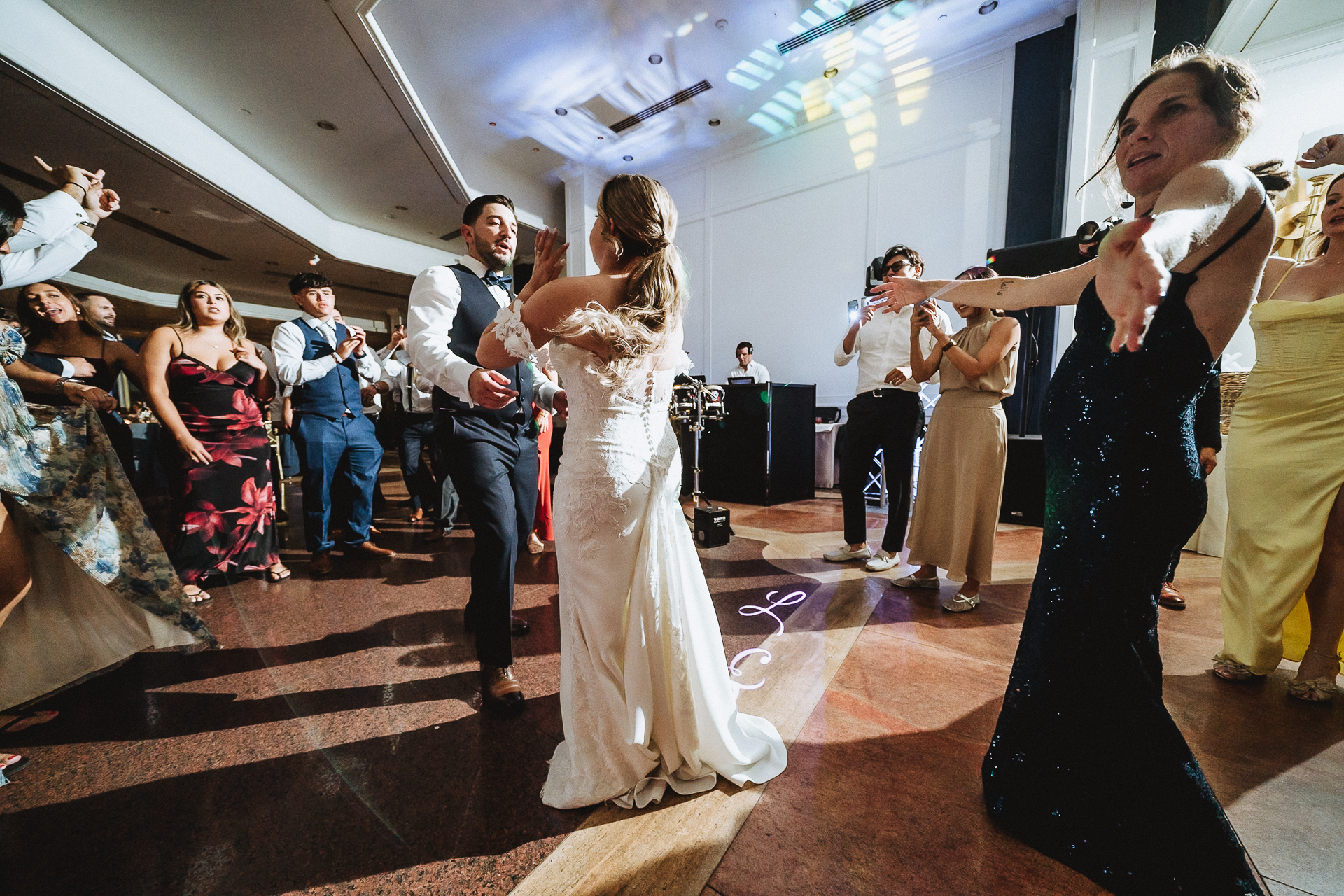 Glen Island wedding photographer