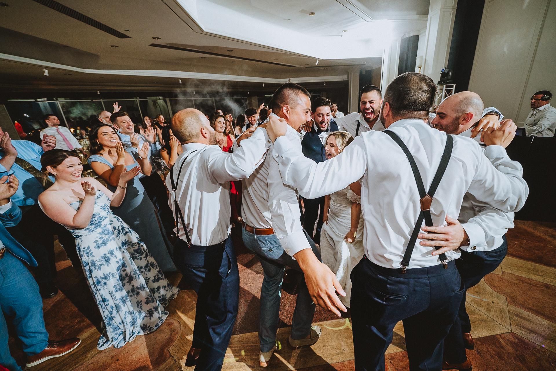 Glen Island wedding photographer