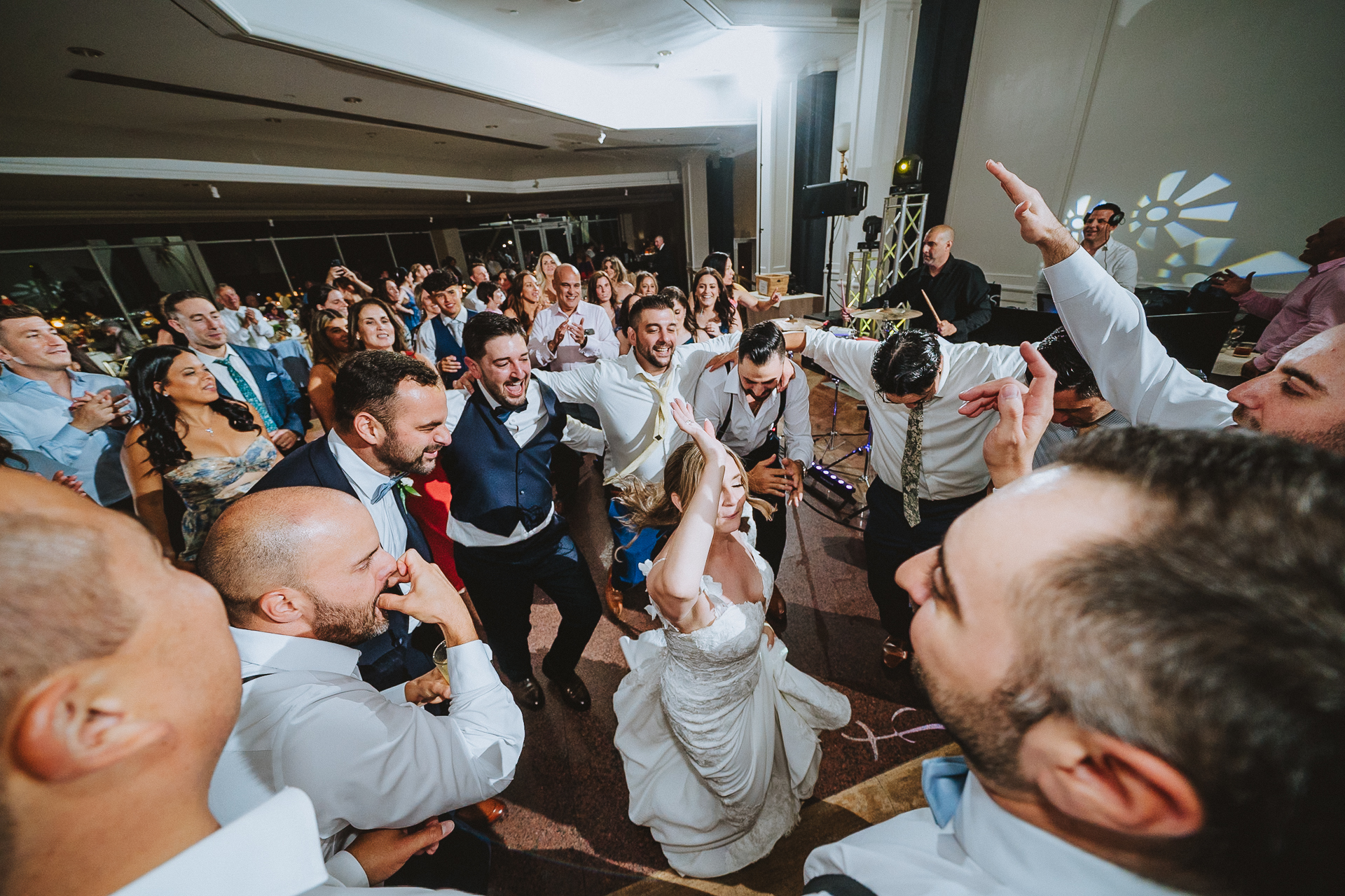 Glen Island wedding photographer