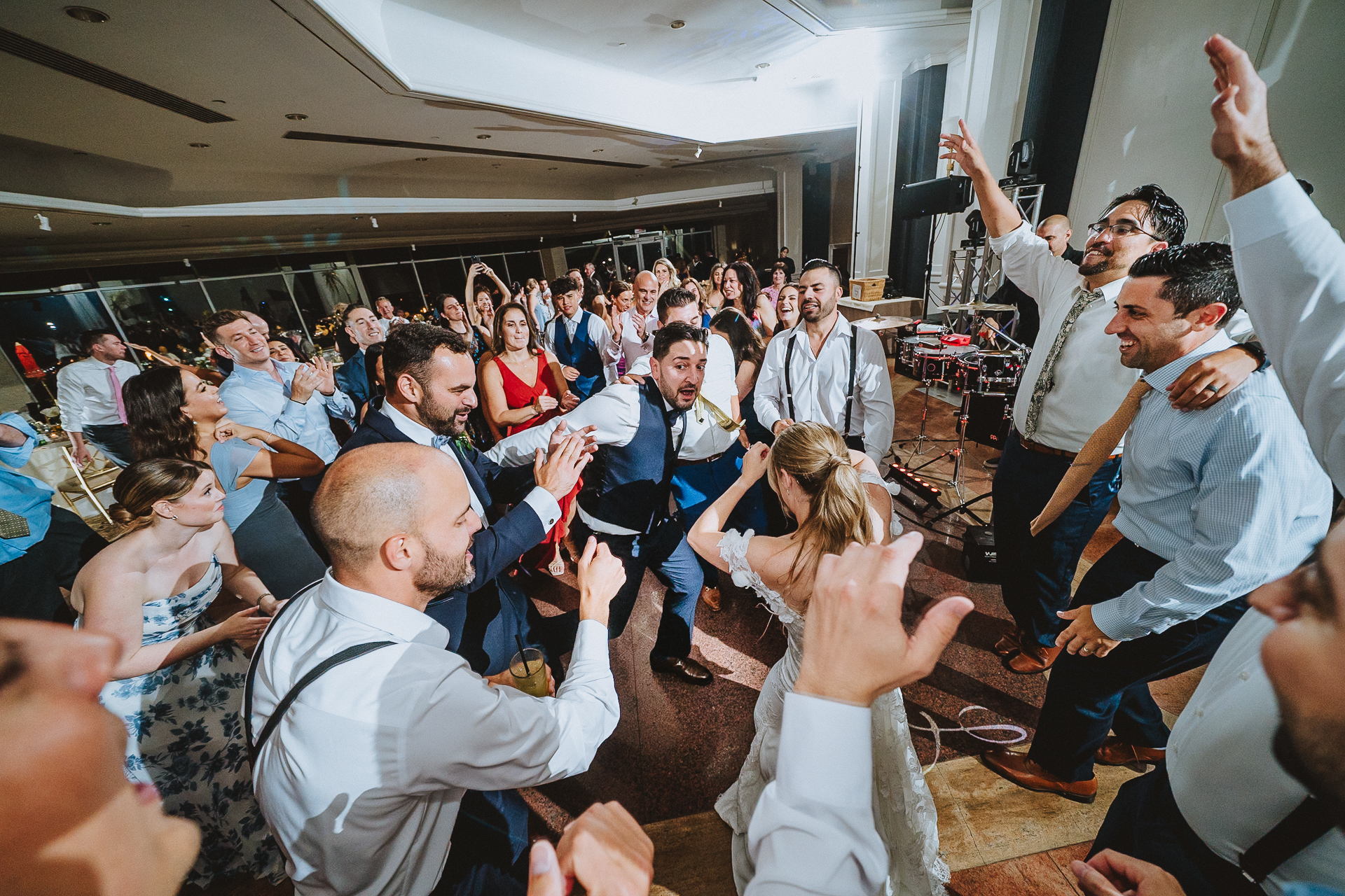 Glen Island wedding photographer