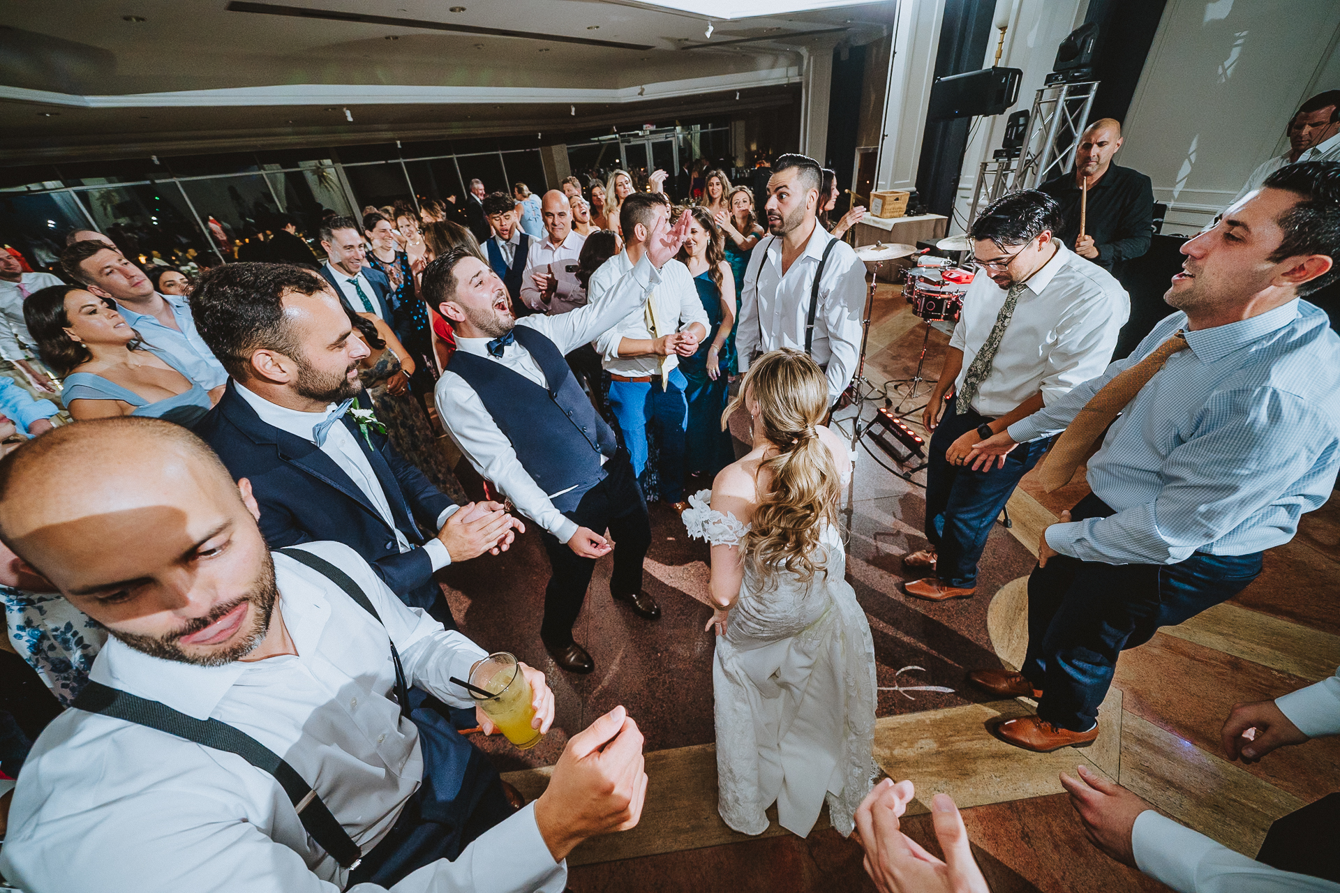 Glen Island wedding photographer