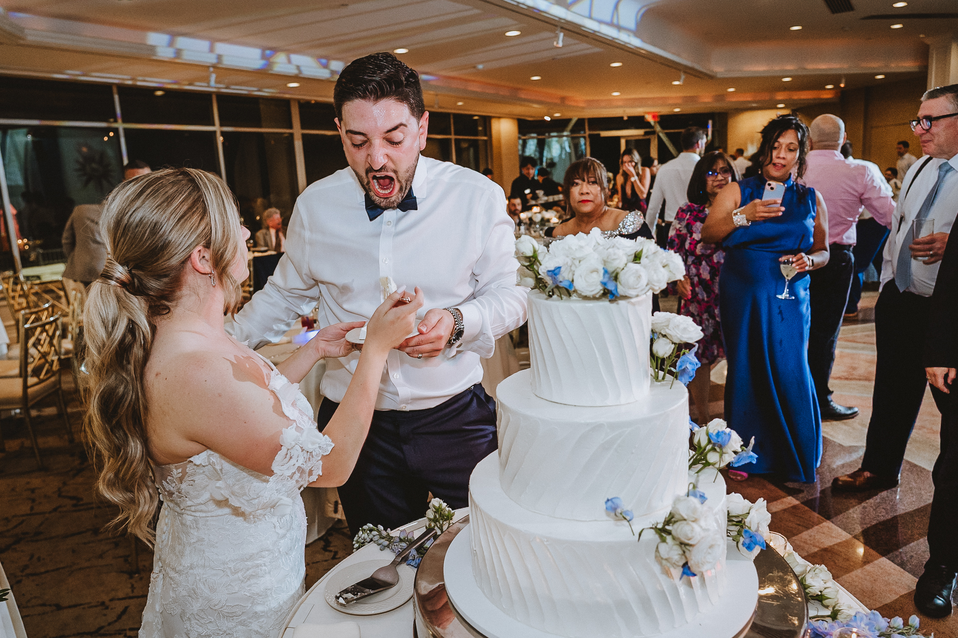 Glen Island wedding photographer