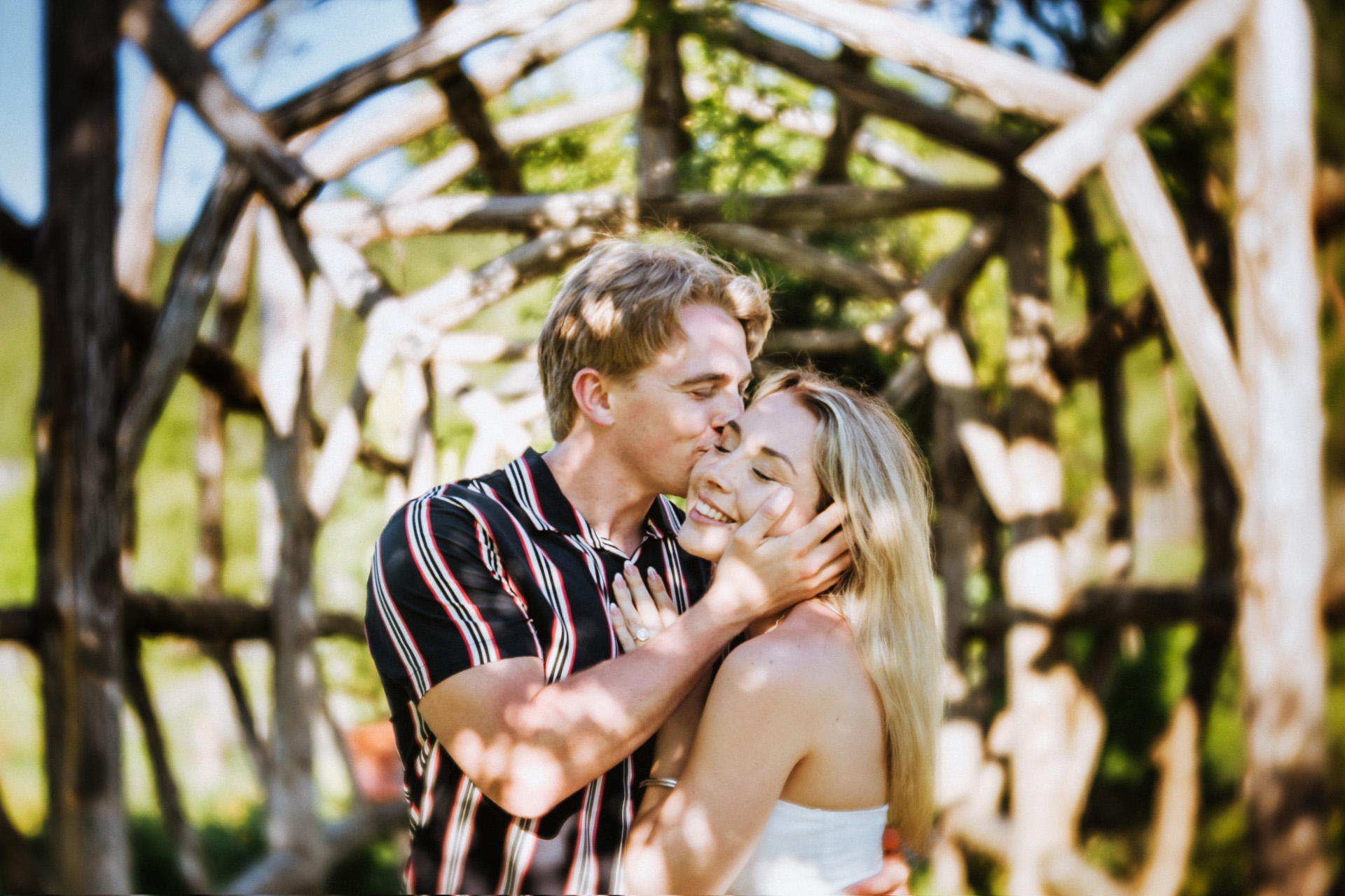 Mohonk engagement photographer