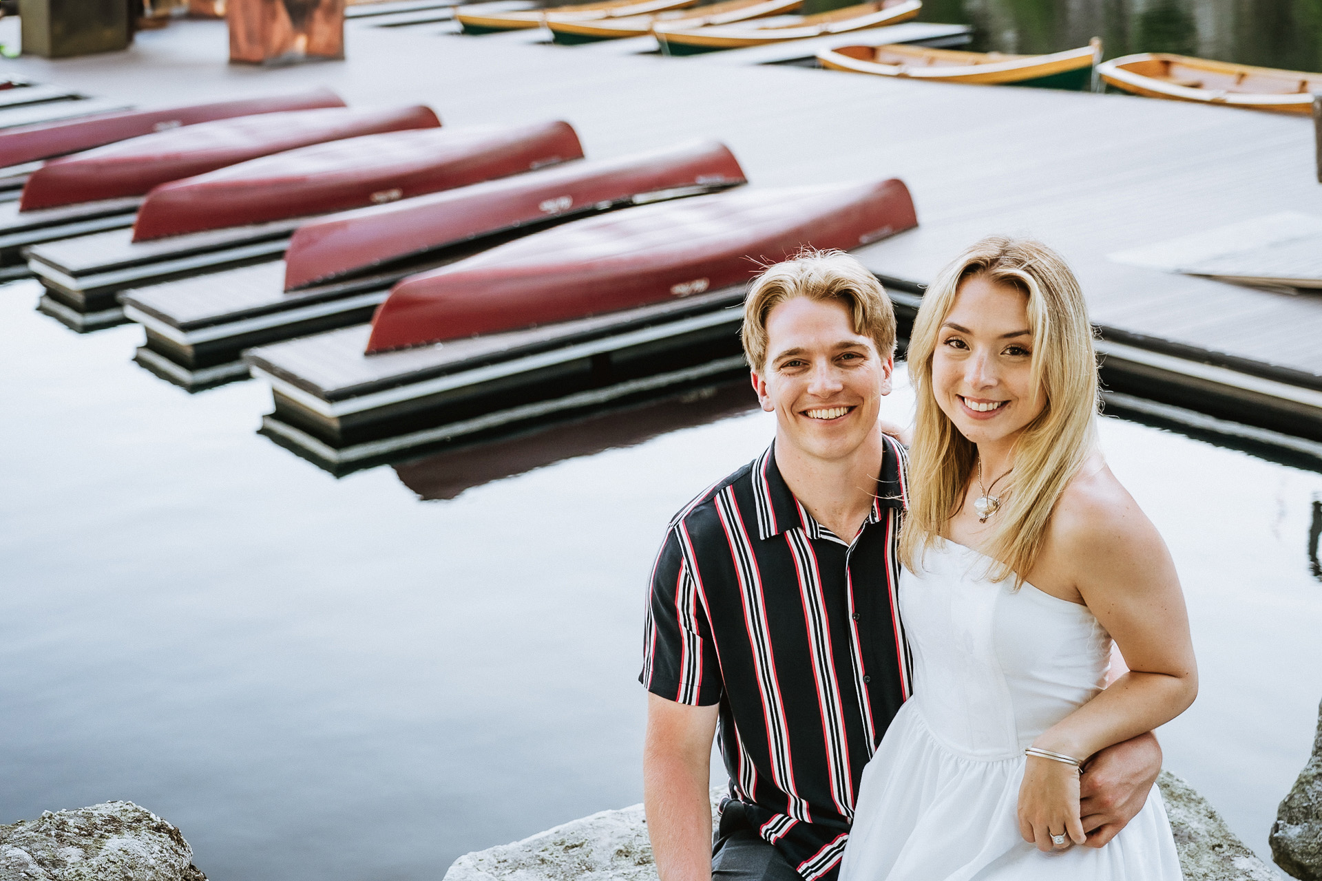 Mohonk engagement photographer