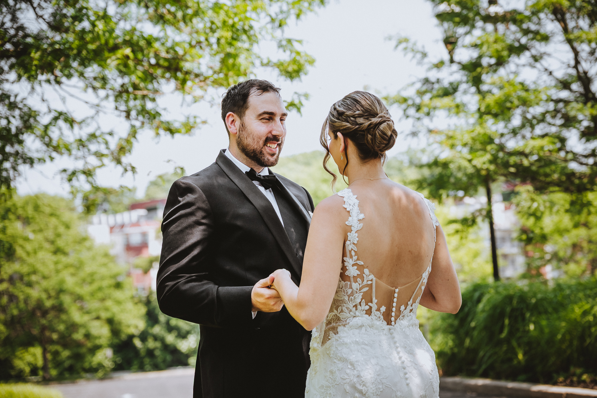 Grandview wedding photographer