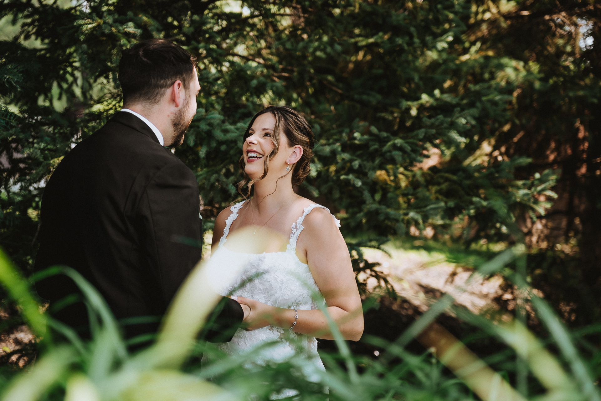 Grandview wedding photographer