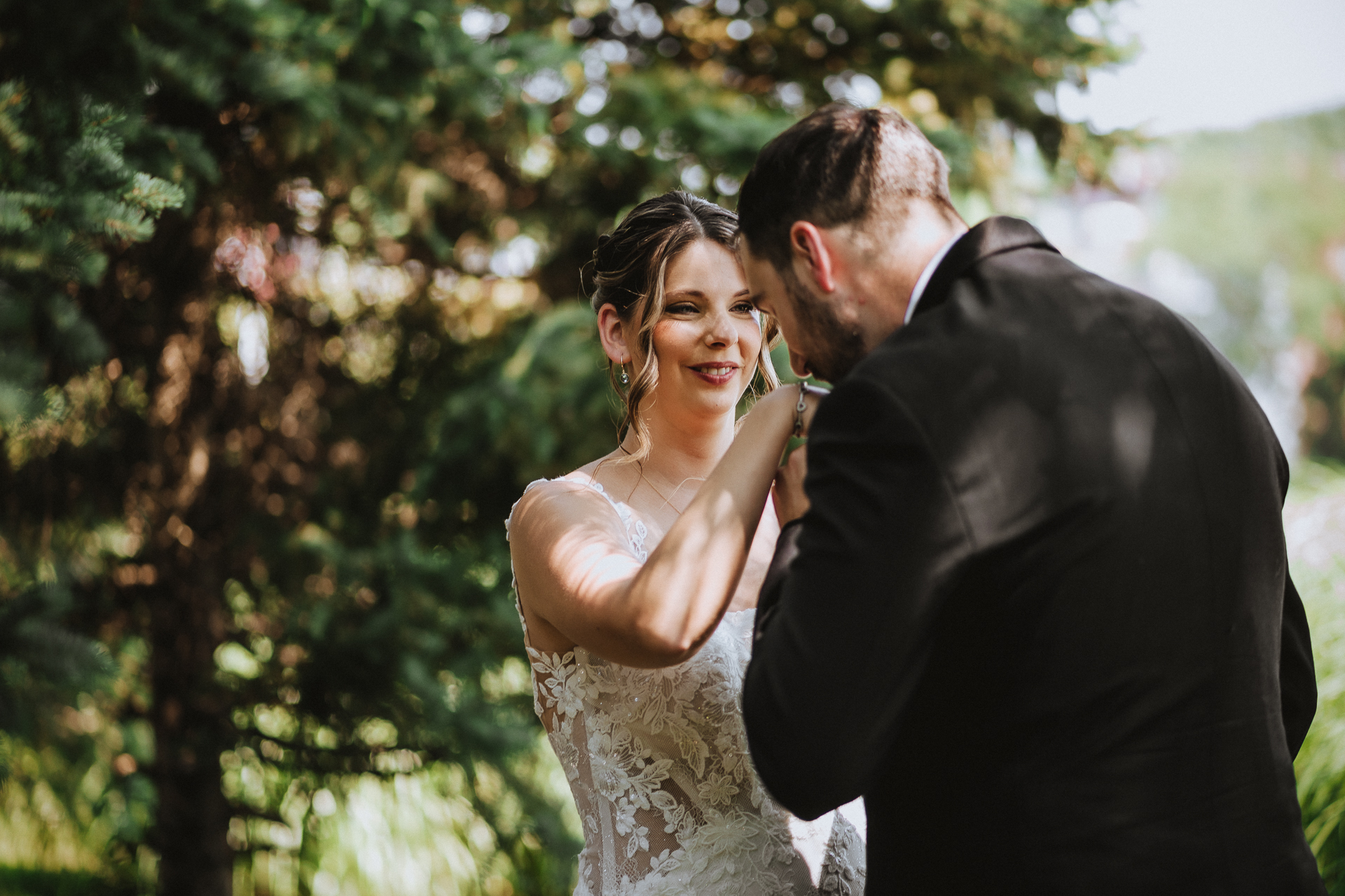 Grandview wedding photographer