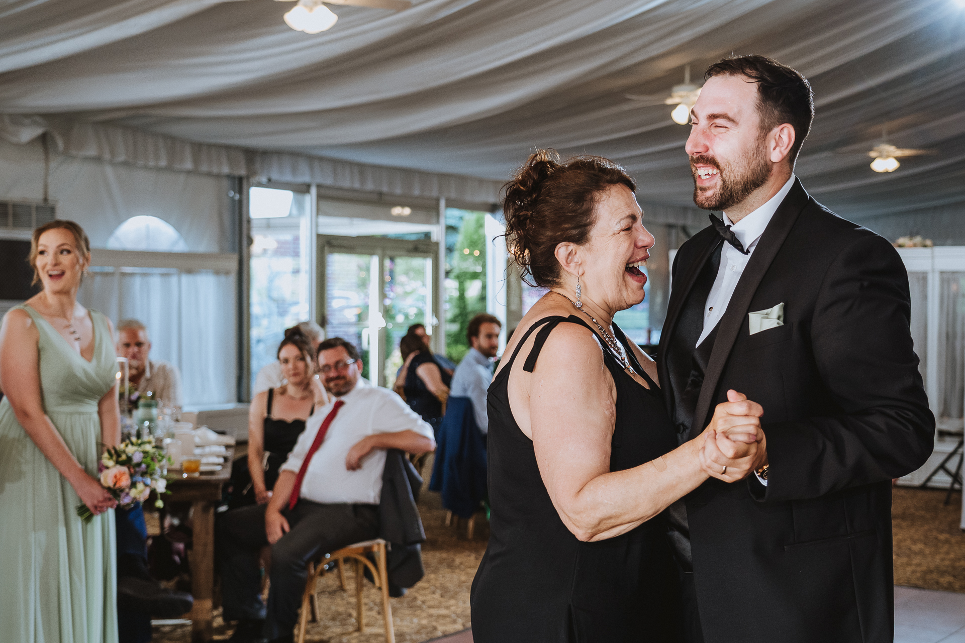 Grandview wedding photographer